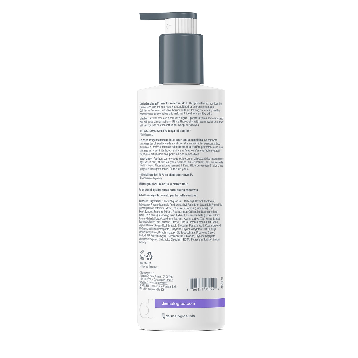 Ultracalming Cleanser