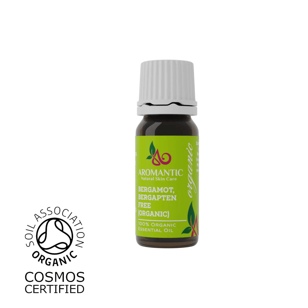 Organic Bergamot Essential Oil