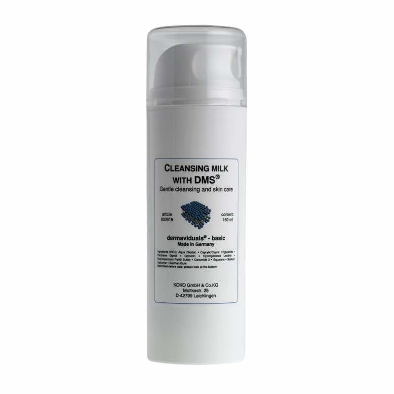 Dermaviduals Cleansing Milk