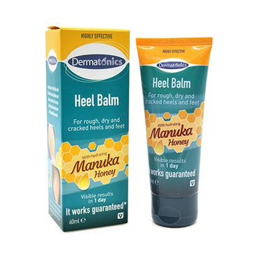 Heel Balm The Skin Genie Carlisle