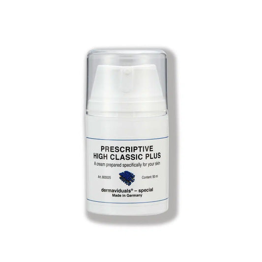 Prescriptive Moisturiser-High Classic Plus