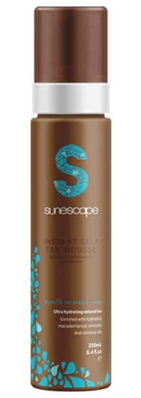 Instant Self Tan Mousse