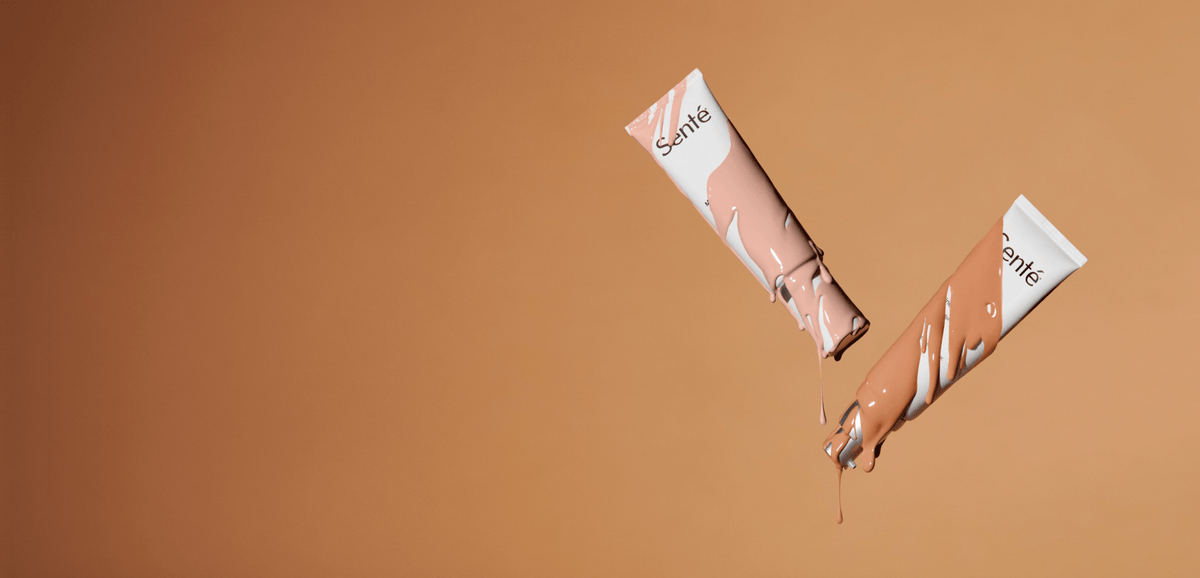 Sente Mineral Sunscreen (Medium-Dark)