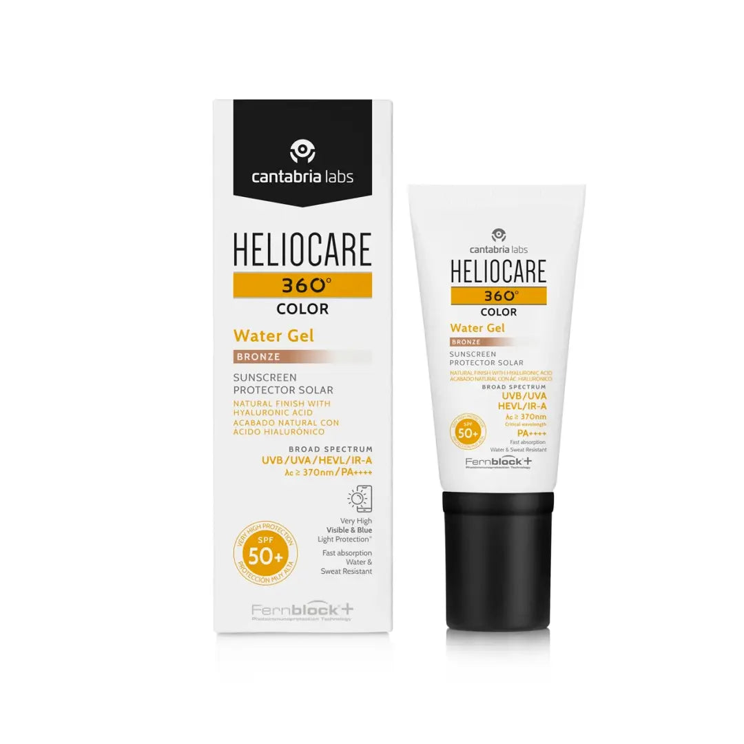 Water Gel -Bronze