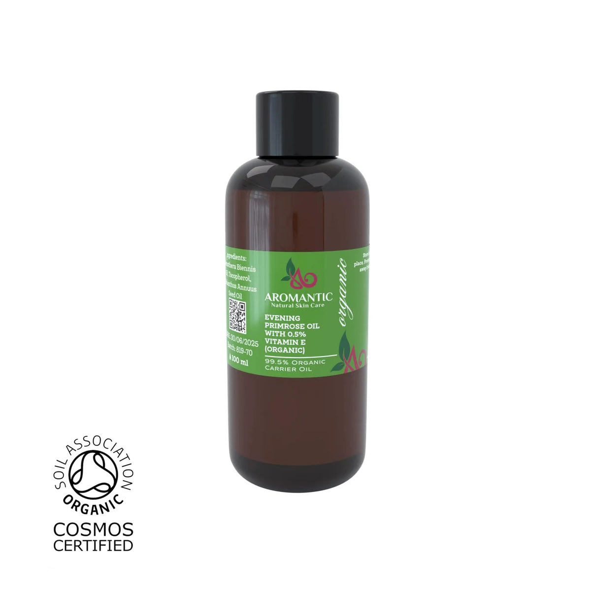 Organic Evening Primrose Oil