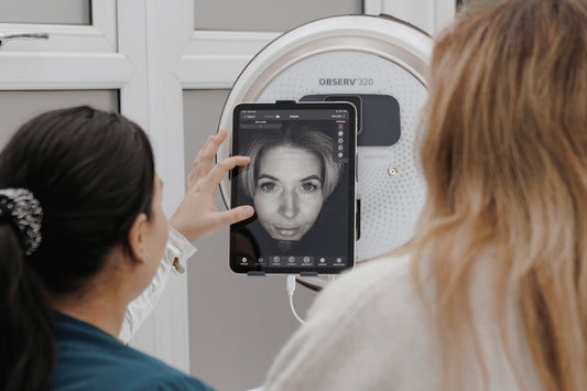 Introducing Our New Skin Scanner: The OBSERV 320 at Skin Genie
