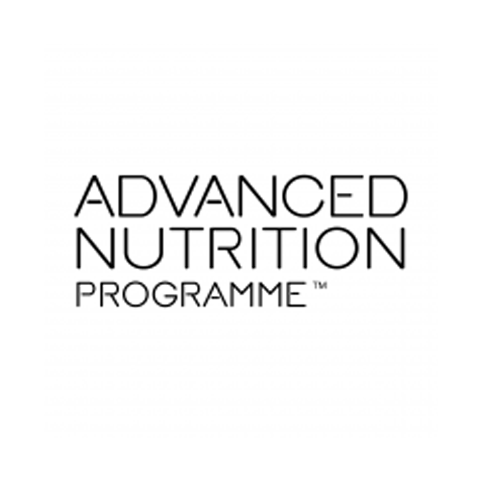 Advanced Nutrition Programme