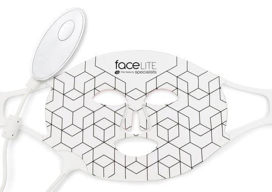 Rio FaceLITE Beauty Boosting LED Mask