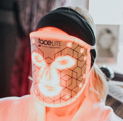 Rio FaceLITE Beauty Boosting LED Mask