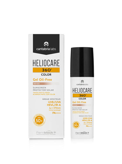 360 Color Gel Oil-Free SPF50+