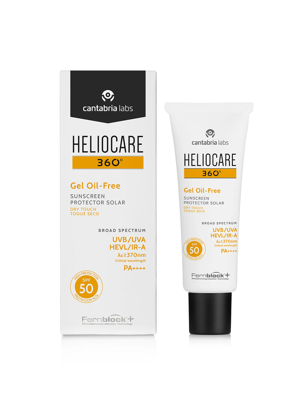 Oil-Free Dry Touch Gel SPF 50