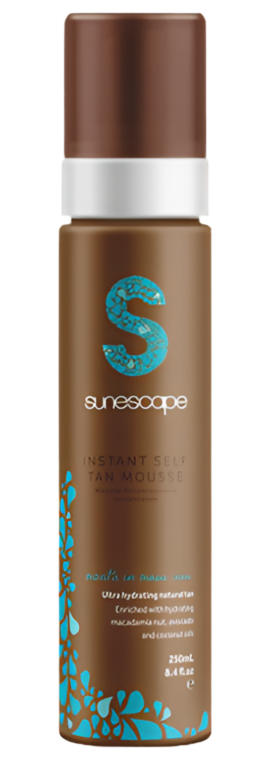 Instant Self Tan Mousse