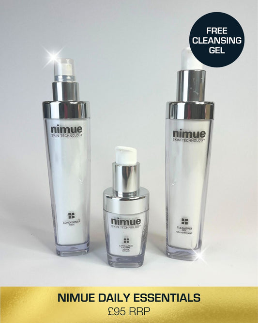 Skin essentials bundle