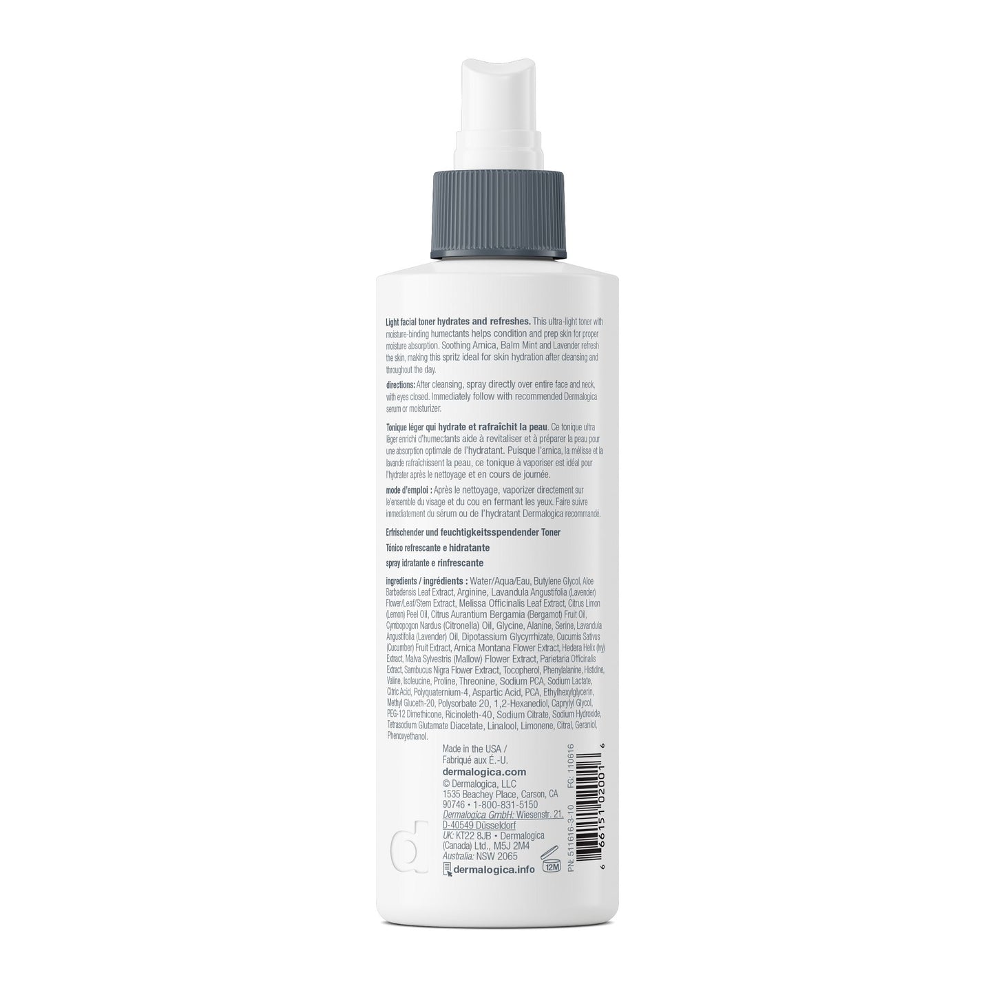 Multi-Active Toner