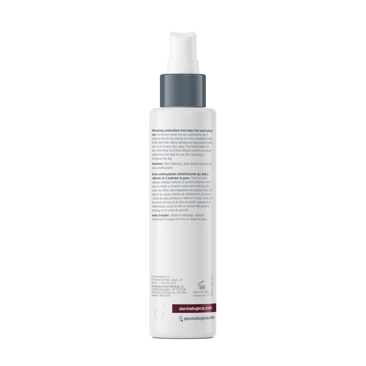 Antioxidant Hydramist