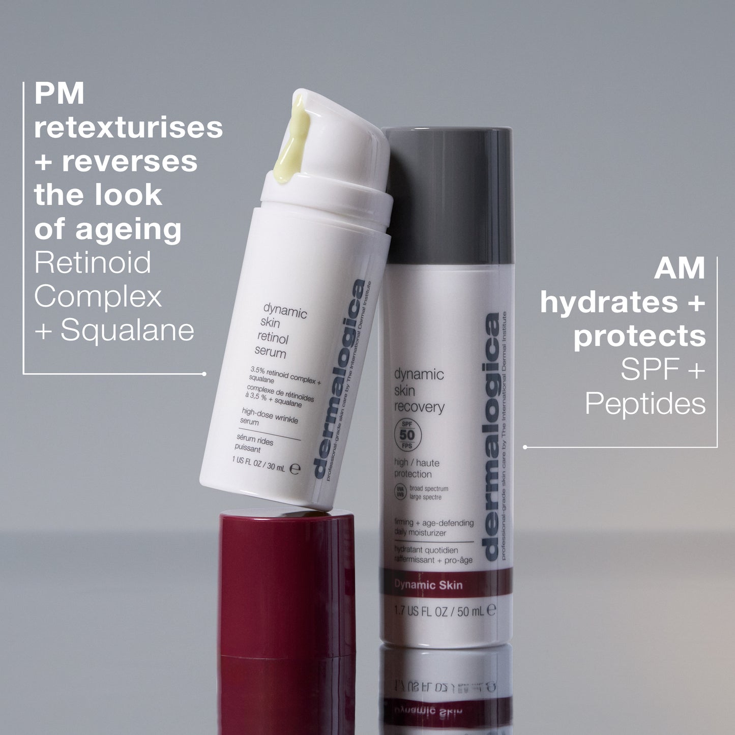 Dynamic Skin Recovery Spf50 Moisturiser