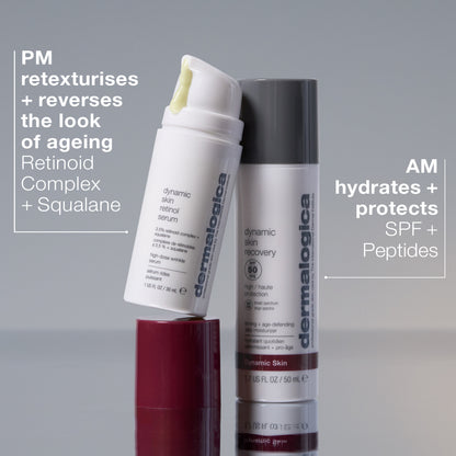 Dynamic Skin Recovery Spf50 Moisturiser