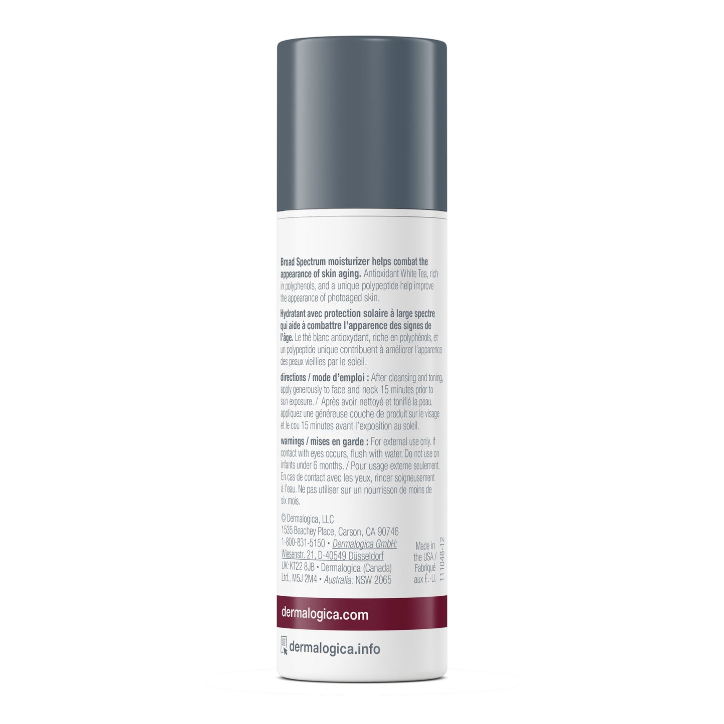 Dynamic Skin Recovery Spf50 Moisturiser