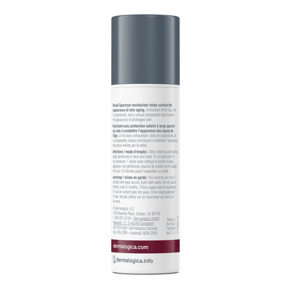 Dynamic Skin Recovery Spf50 Moisturiser