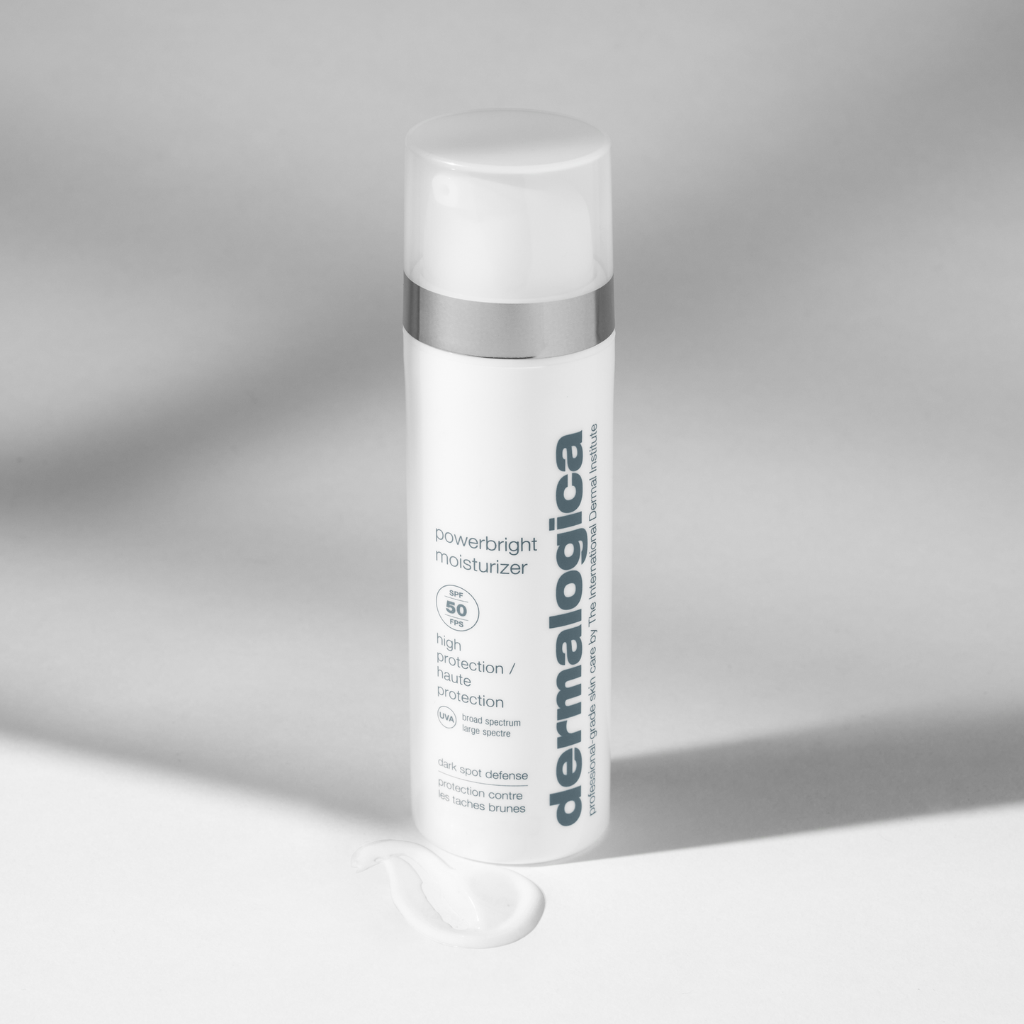 Powerbright moisturiser spf50