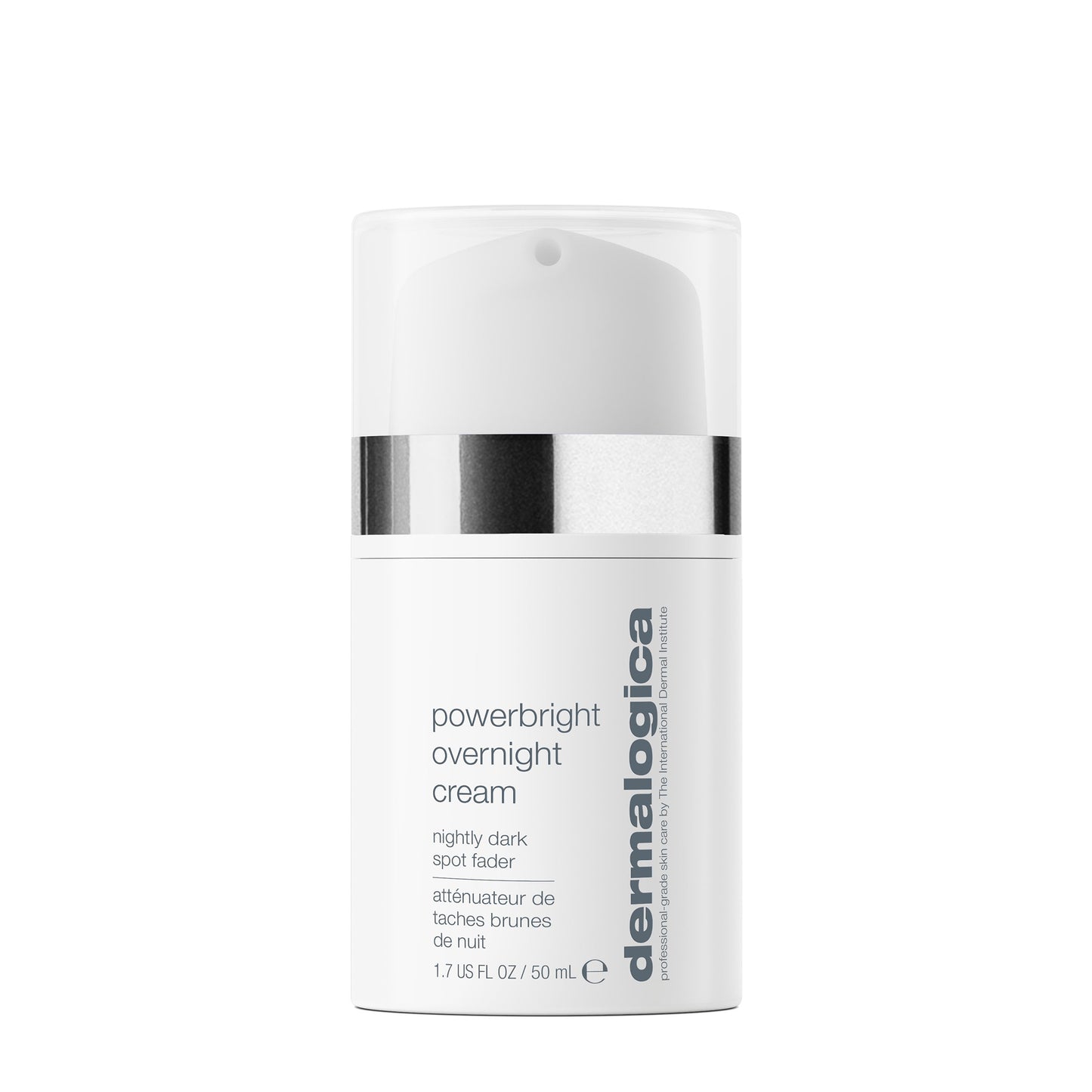 Powerbright overnight cream