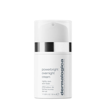 Powerbright overnight cream