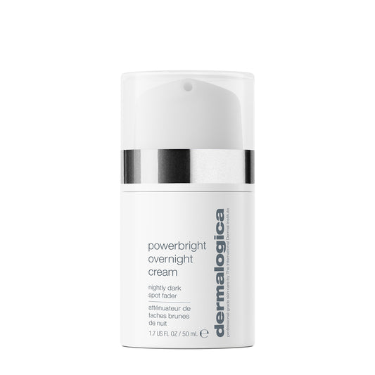 Powerbright overnight cream