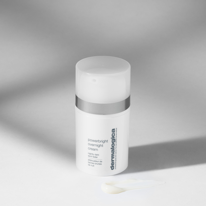 Powerbright overnight cream