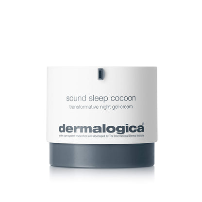 Sound Sleep Cocoon Night Gel-Cream