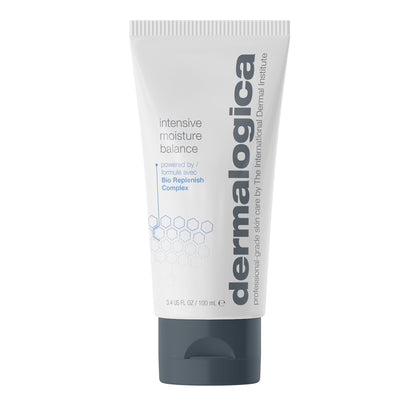 Intensive Moisture Balance