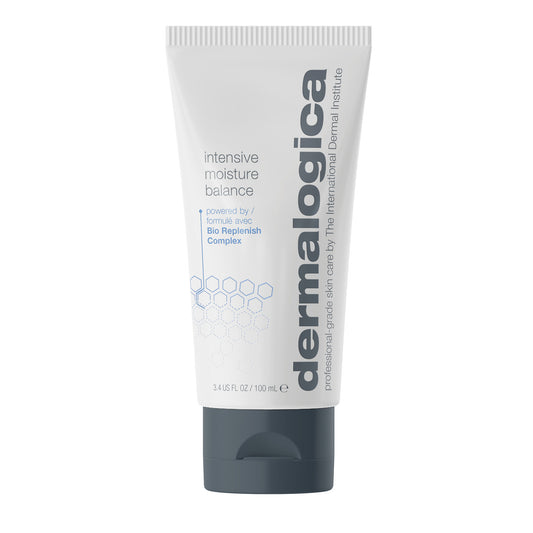 Intensive Moisture Balance