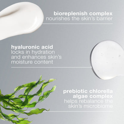 Intensive Moisture Balance