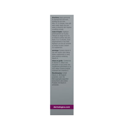 Multivitamin Power Recovery Masque