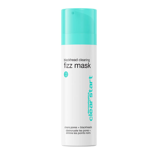 Blackhead Clearing Fizz Mask