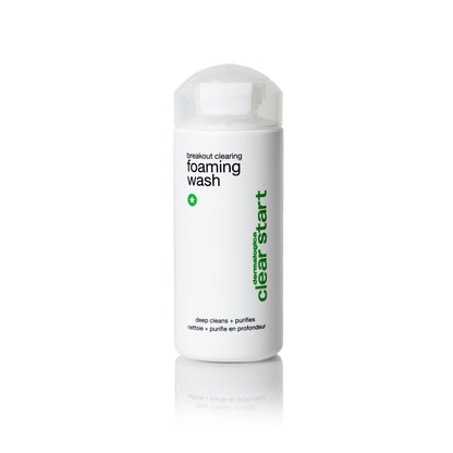 Breakout Clearing Foaming Wash