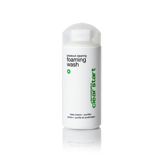 Breakout Clearing Foaming Wash