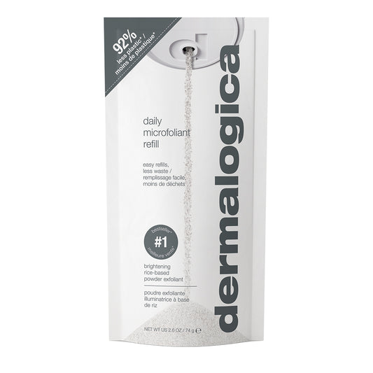 Daily Microfoliant Exfoliator Refill