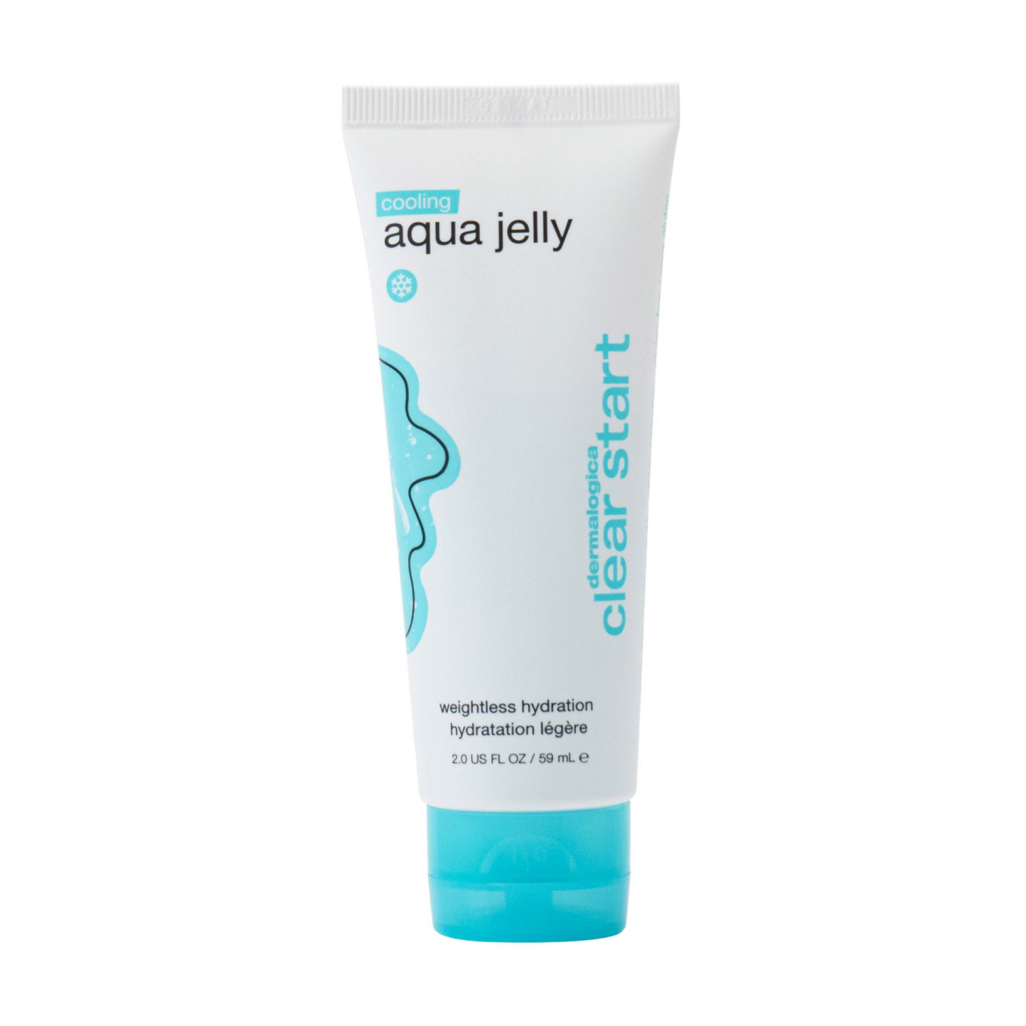 Cooling Aqua Jelly