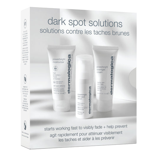 Powerbright dark spot solution kit