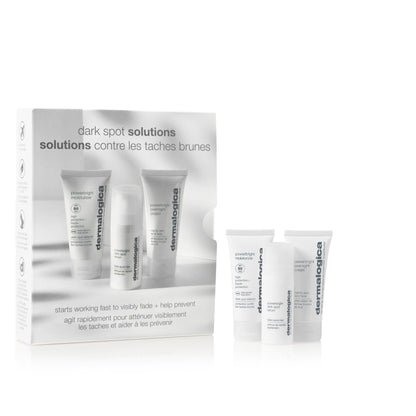 Powerbright dark spot solution kit