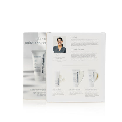 Powerbright dark spot solution kit