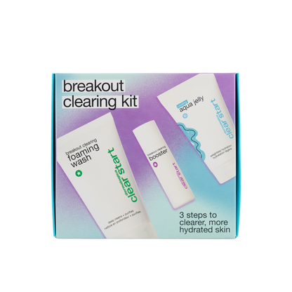 Clear Start Breakout Clearing Kit