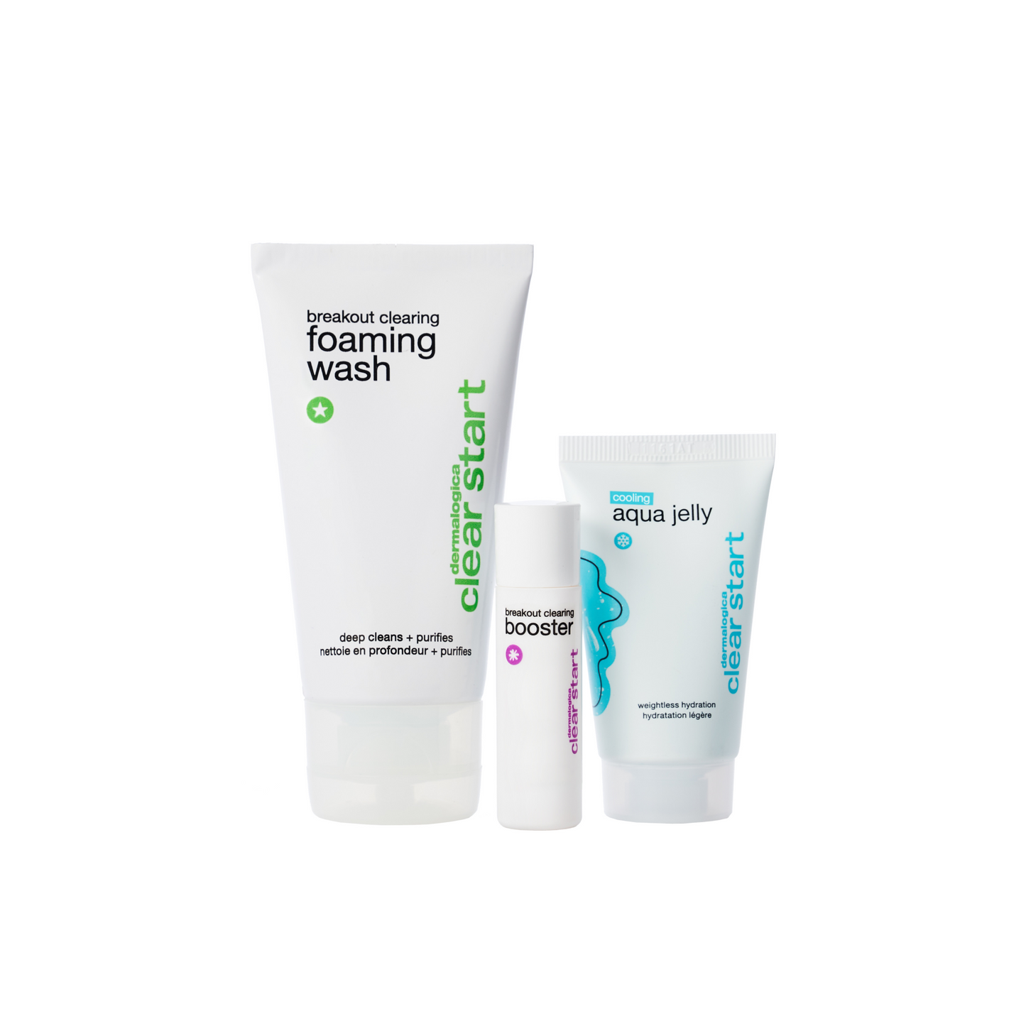 Clear Start Breakout Clearing Kit