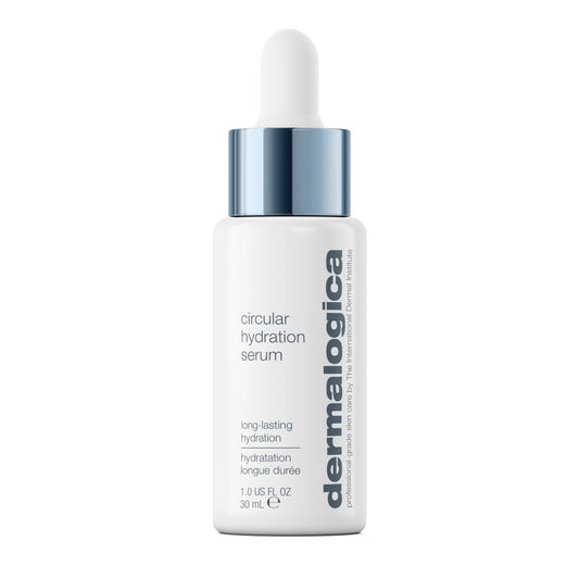 Circular Hydration Serum With Hyaluronic Acid