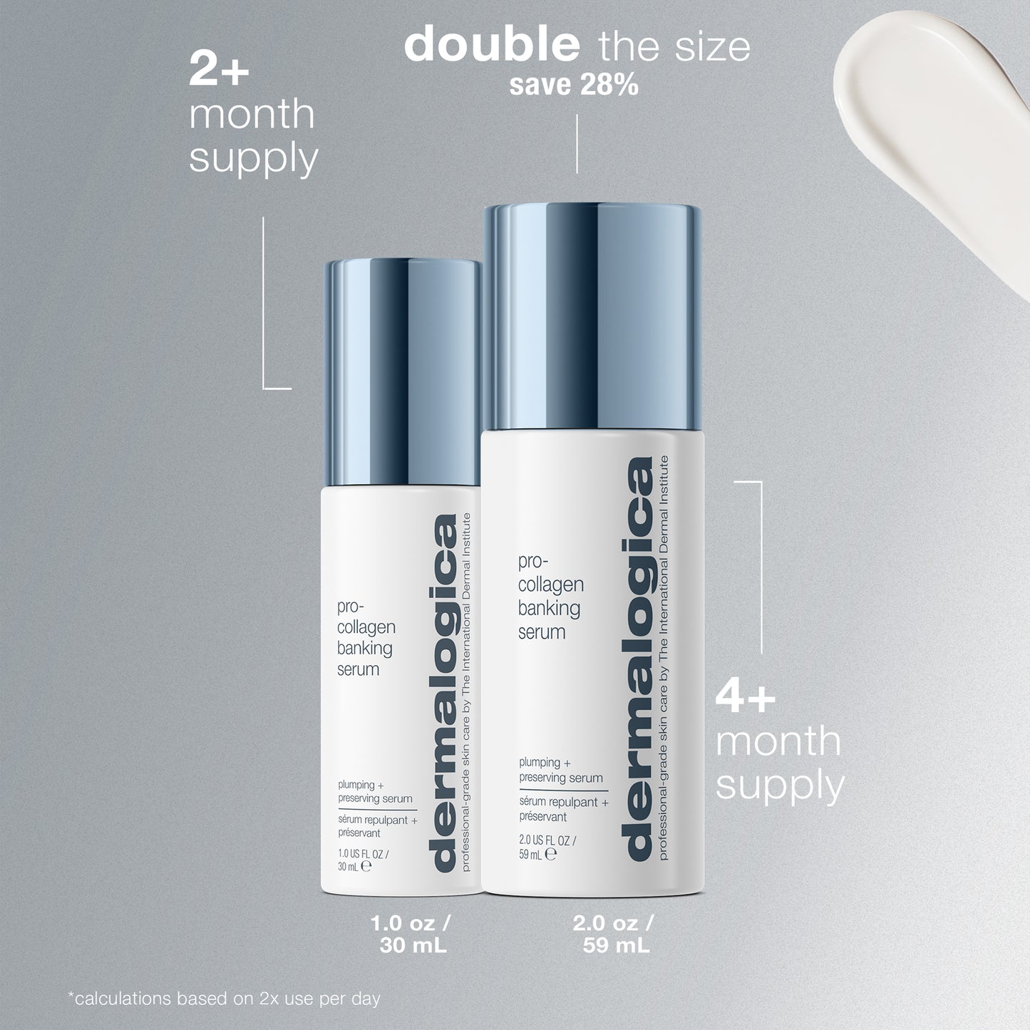 Pro-Collagen Banking Serum