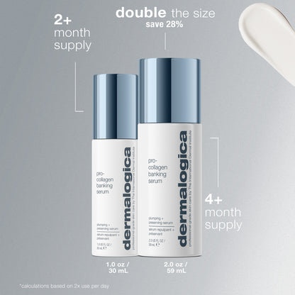 Pro-Collagen Banking Serum