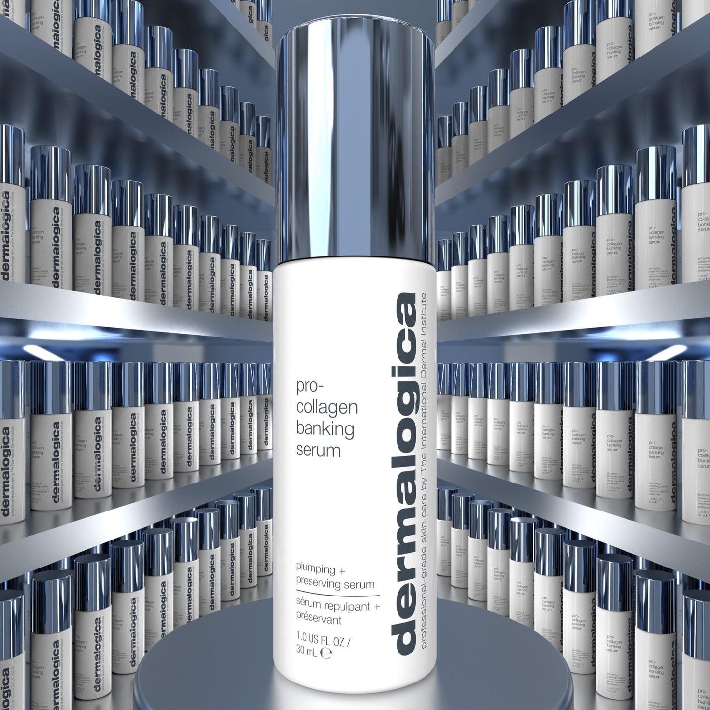 Pro-Collagen Banking Serum