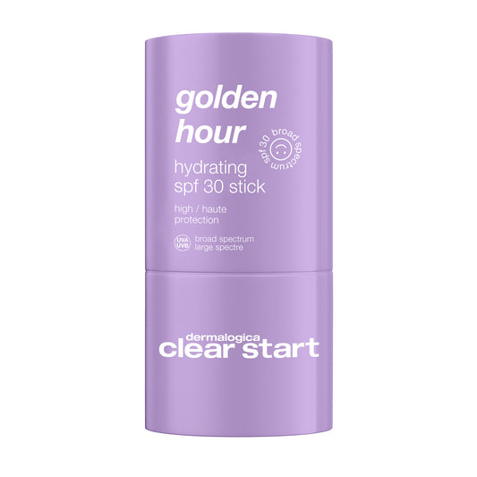 Golden hour hydrating spf30 stick