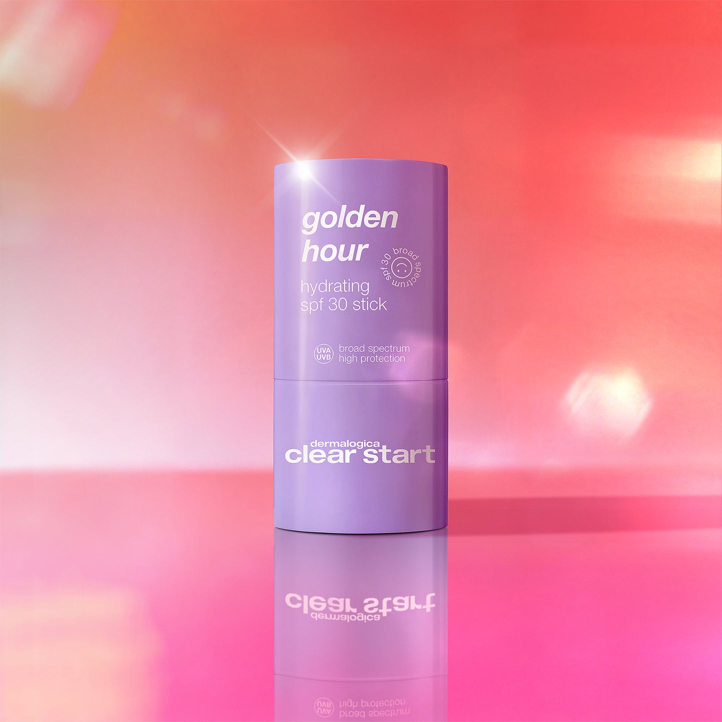 Golden hour hydrating spf30 stick