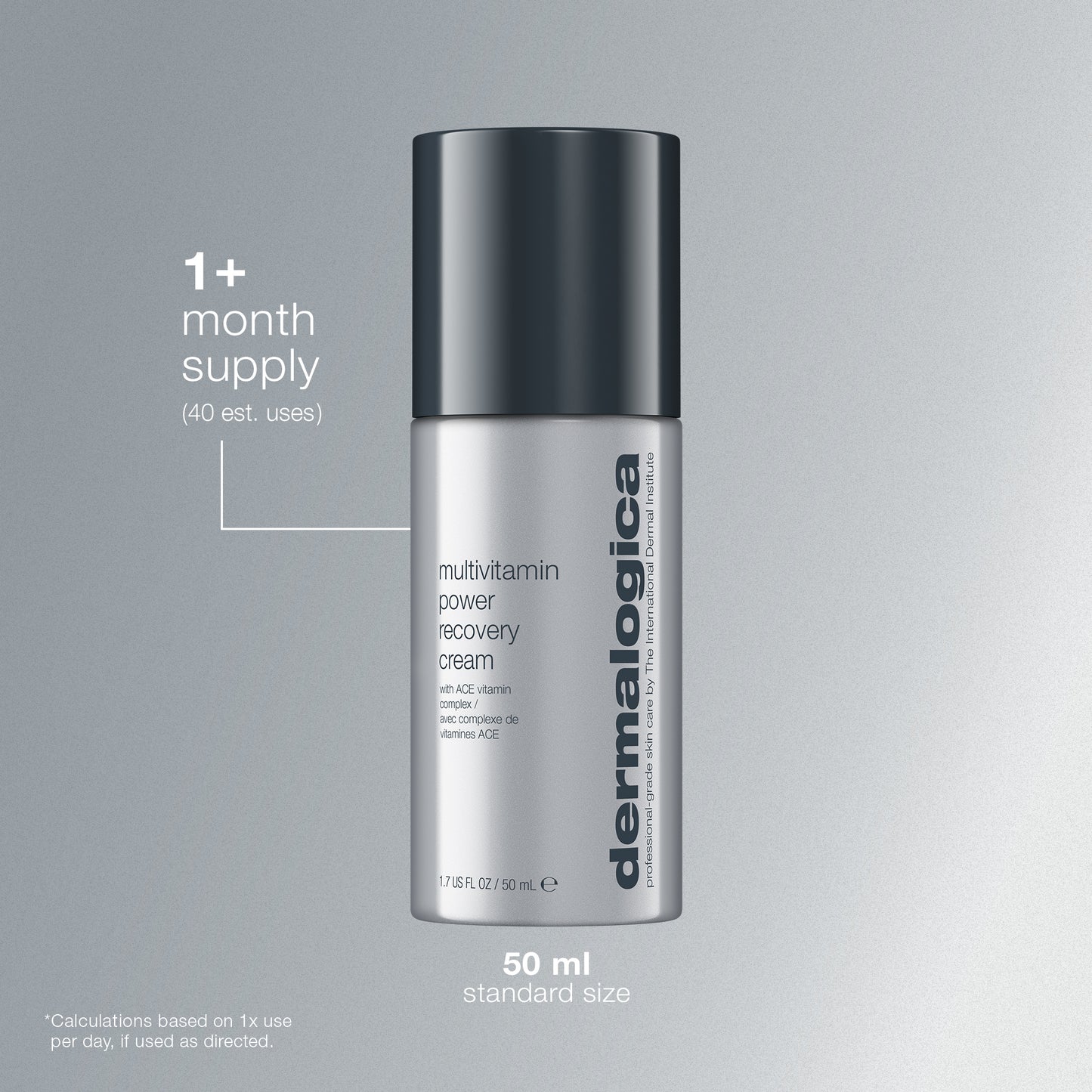 Multi Vitamin Power Recovery Cream